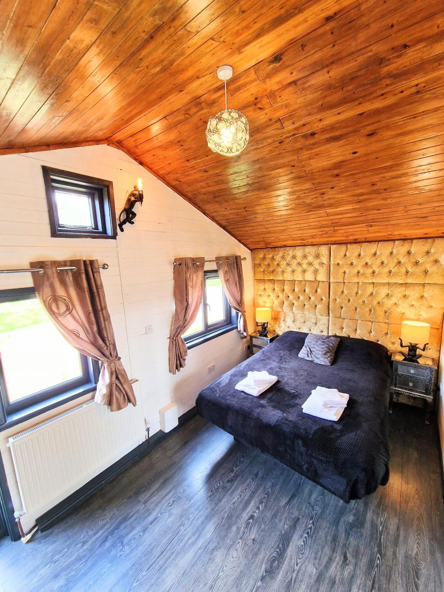 فيلا Otter 3 Huntersmoon-Warminster-Bath-Salisbury المظهر الخارجي الصورة